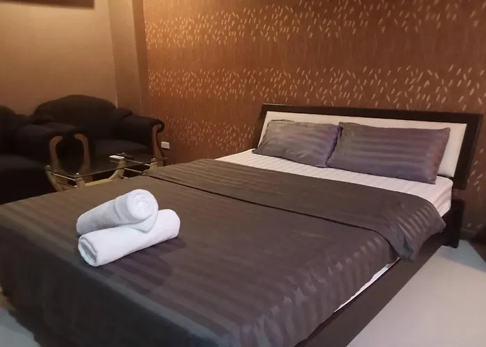 41bkk Rama9 Hotel 3*