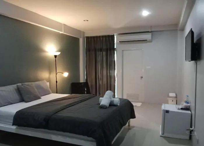 Hotel 41bkk Rama9 Bangkok