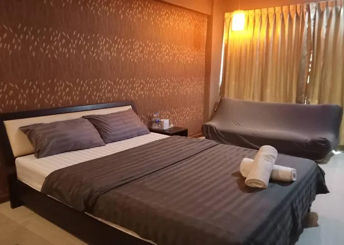 Hotel 41bkk Rama9