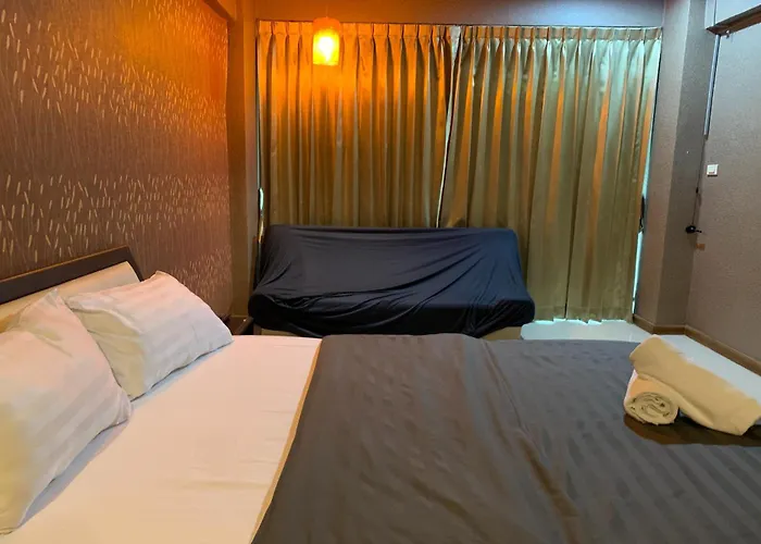 41bkk Rama9 Hotel Bangkok