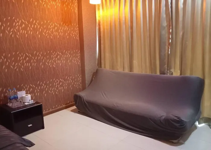 Hotel 41bkk Rama9 Bangkok