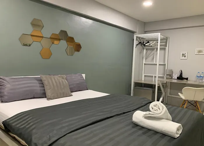 Hotel 41bkk Rama9