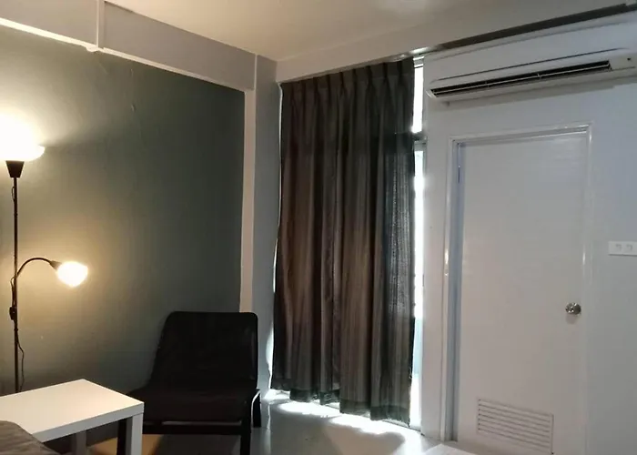41bkk Rama9 Hotel Bangkok