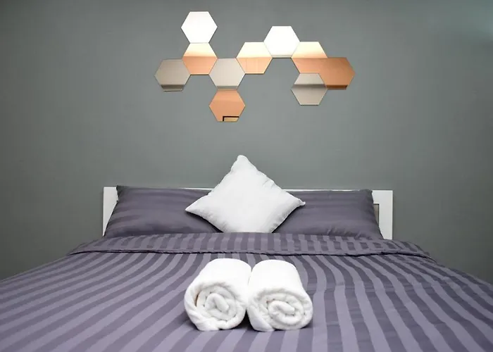 Hotel 41bkk Rama9 Bangkok