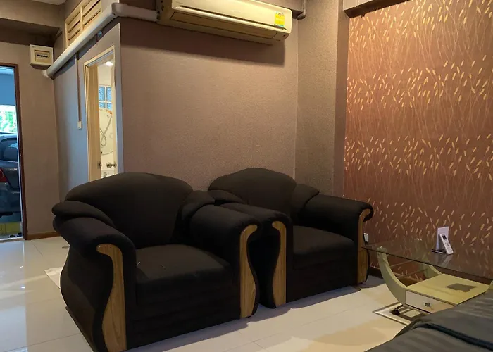 Hotel 41bkk Rama9