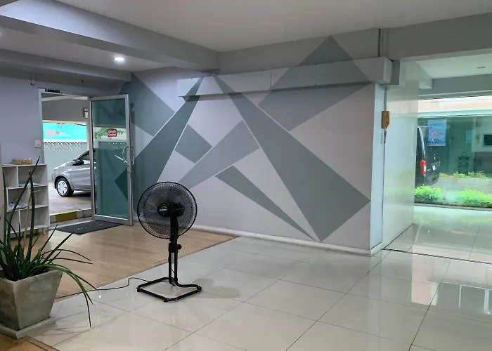 Hotel 41bkk Rama9 3*