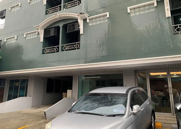 Hotel 41bkk Rama9 Bangkok