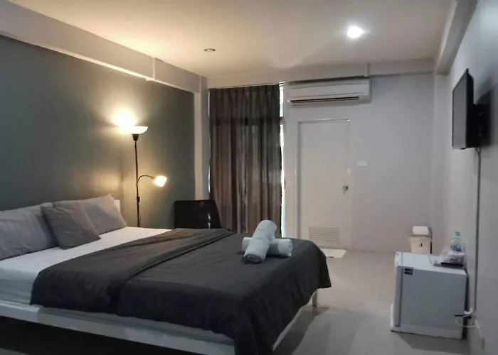 41bkk Rama9 Hotel Bangkok