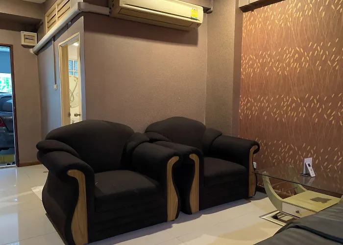 41bkk Rama9 Hotel 3*