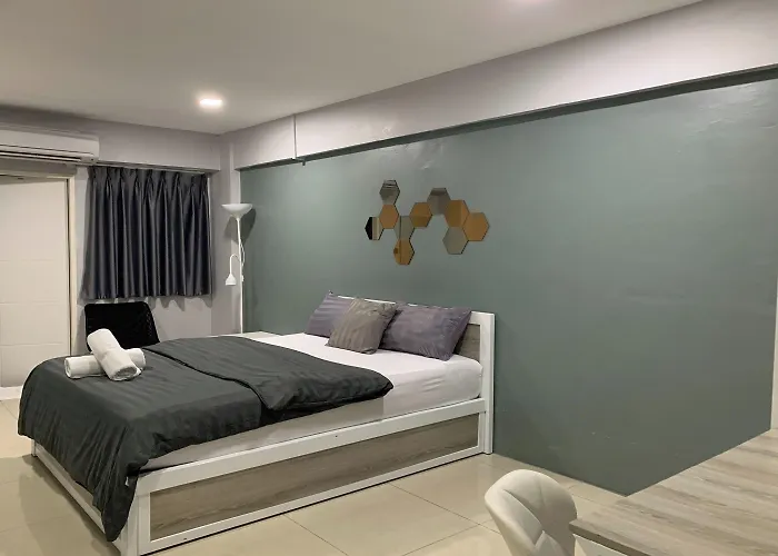 Hotel 41bkk Rama9 Bangkok