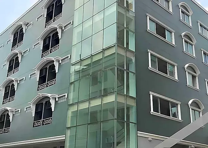 41bkk Rama9 Hotel