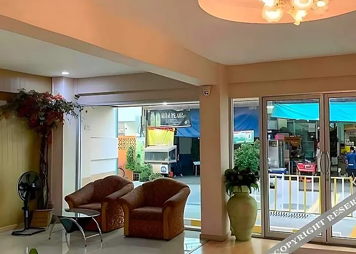 41bkk Rama9 Hotel Bangkok