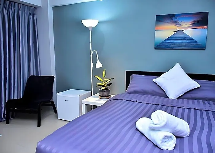 41bkk Rama9 Hotel