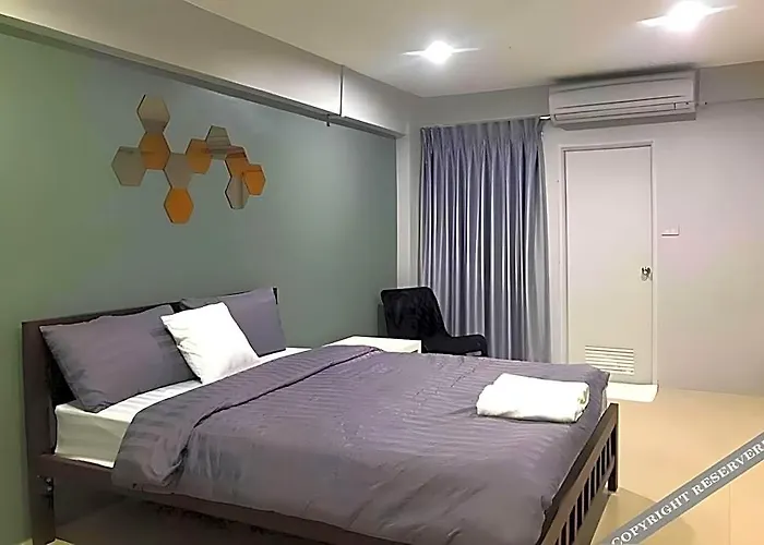 41bkk Rama9 Hotel