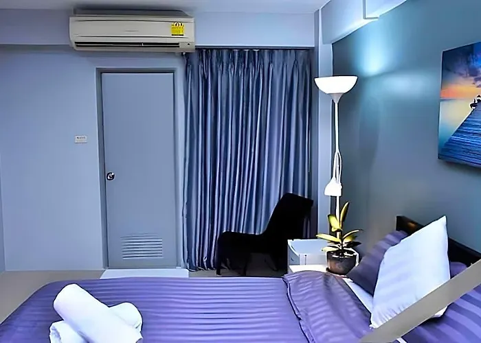 41bkk Rama9 Hotel 3*