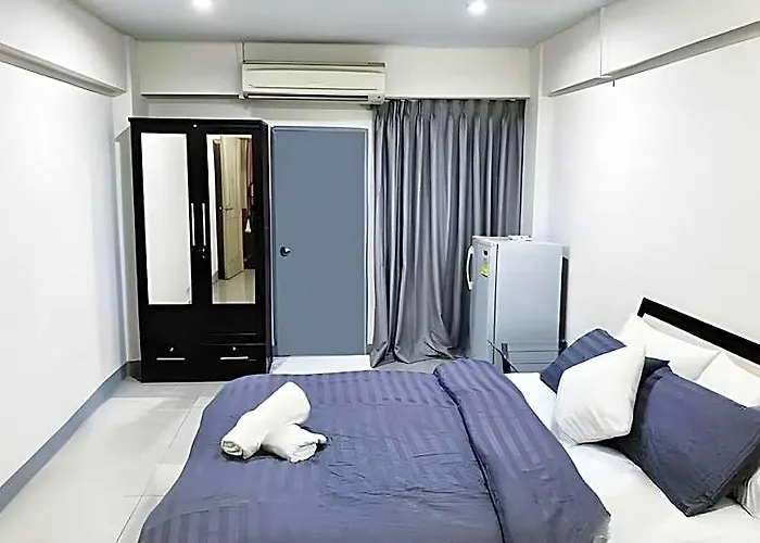 Hotel 41bkk Rama9 3*