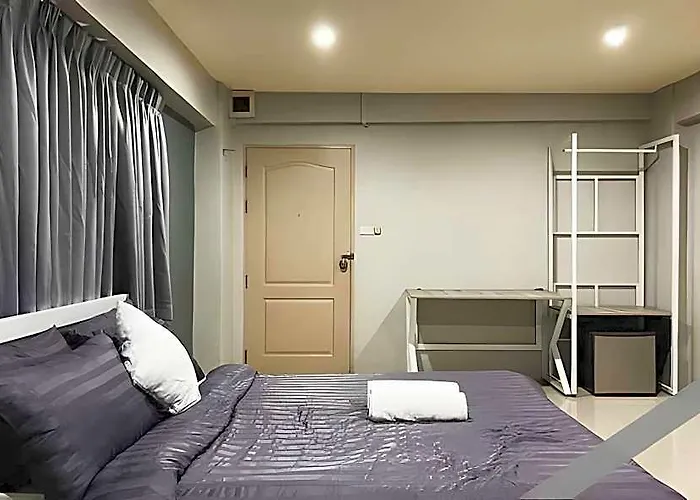Hotel 41bkk Rama9 3*