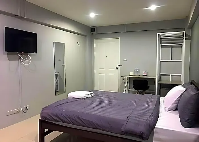 Hotel 41bkk Rama9